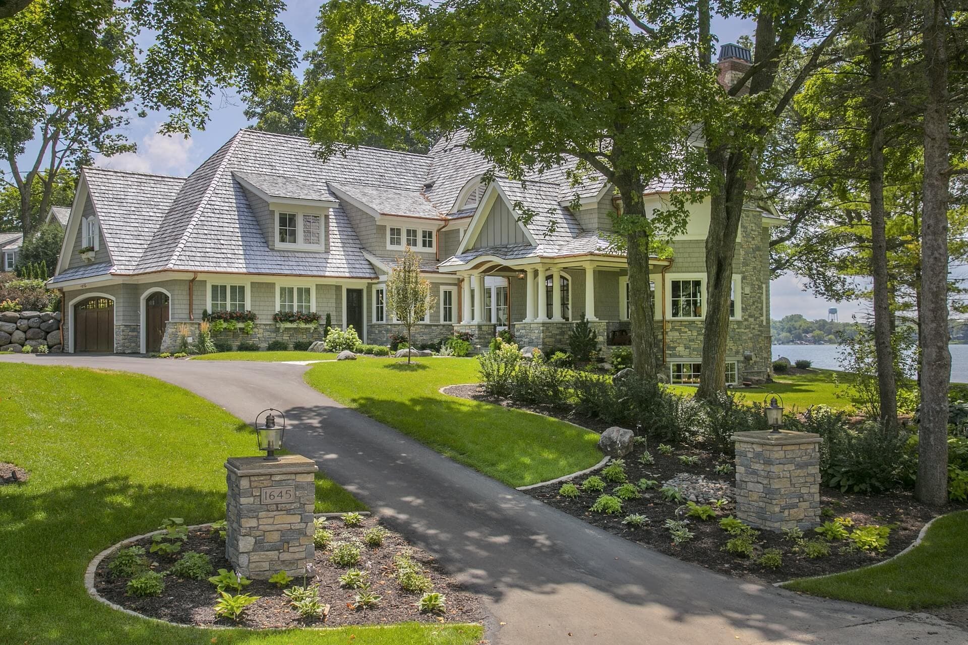 United Brothers Landscaping team serving Lake Minnetonka since 2009