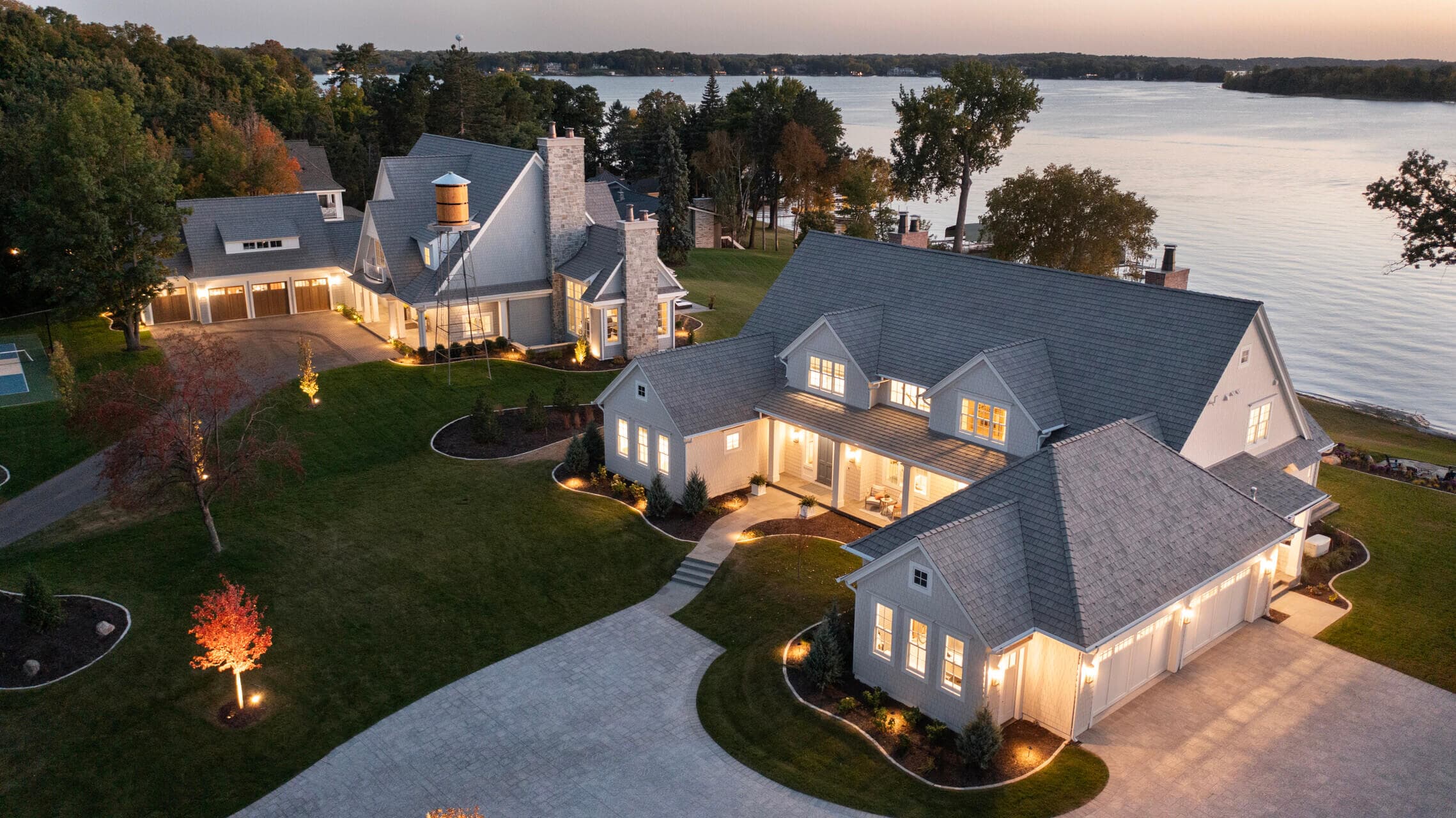 Expert landscaping and hardscaping services in Lake Minnetonka, Minnesota