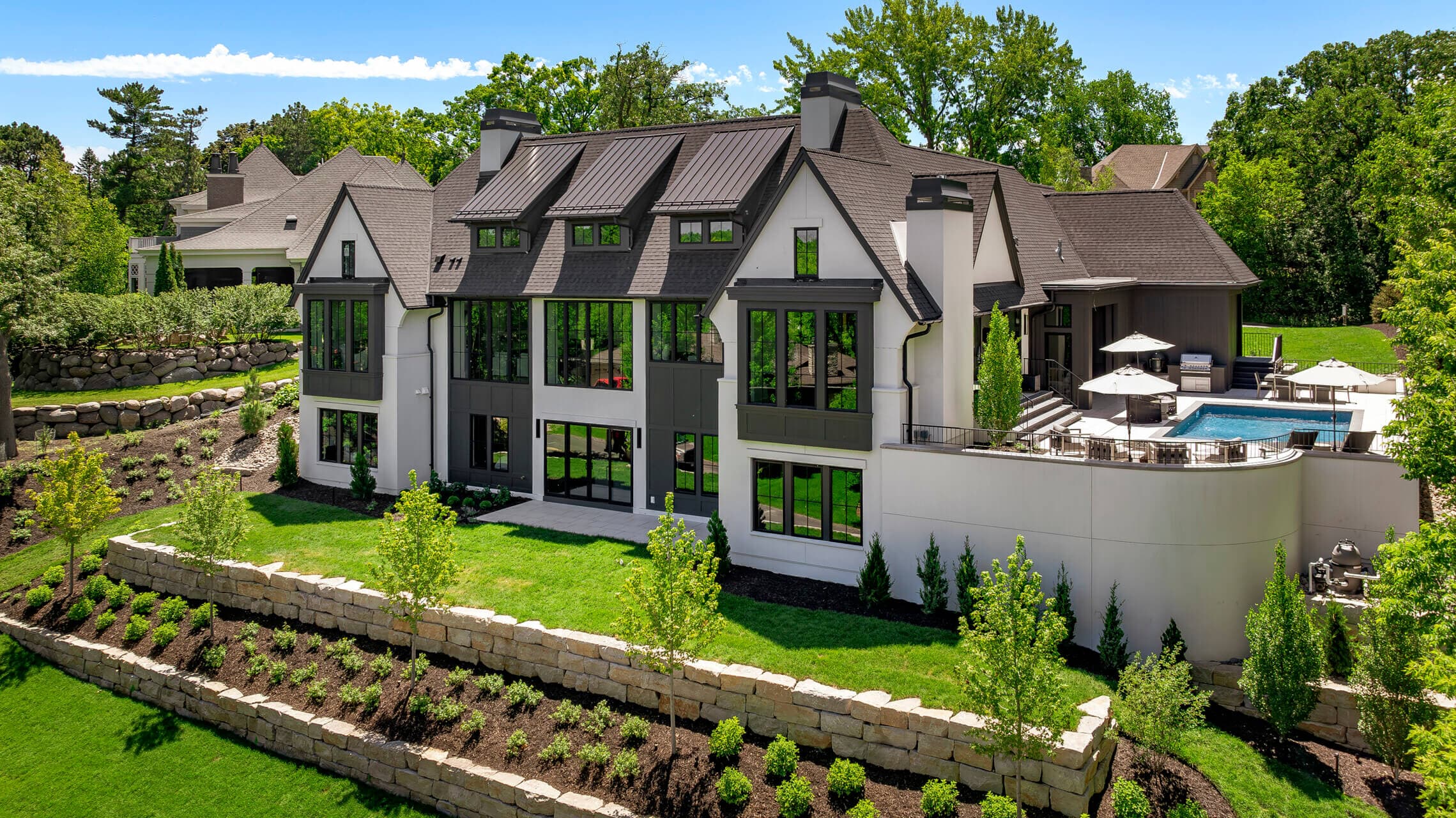 Professional landscaping and hardscaping services in Excelsior, Minnesota