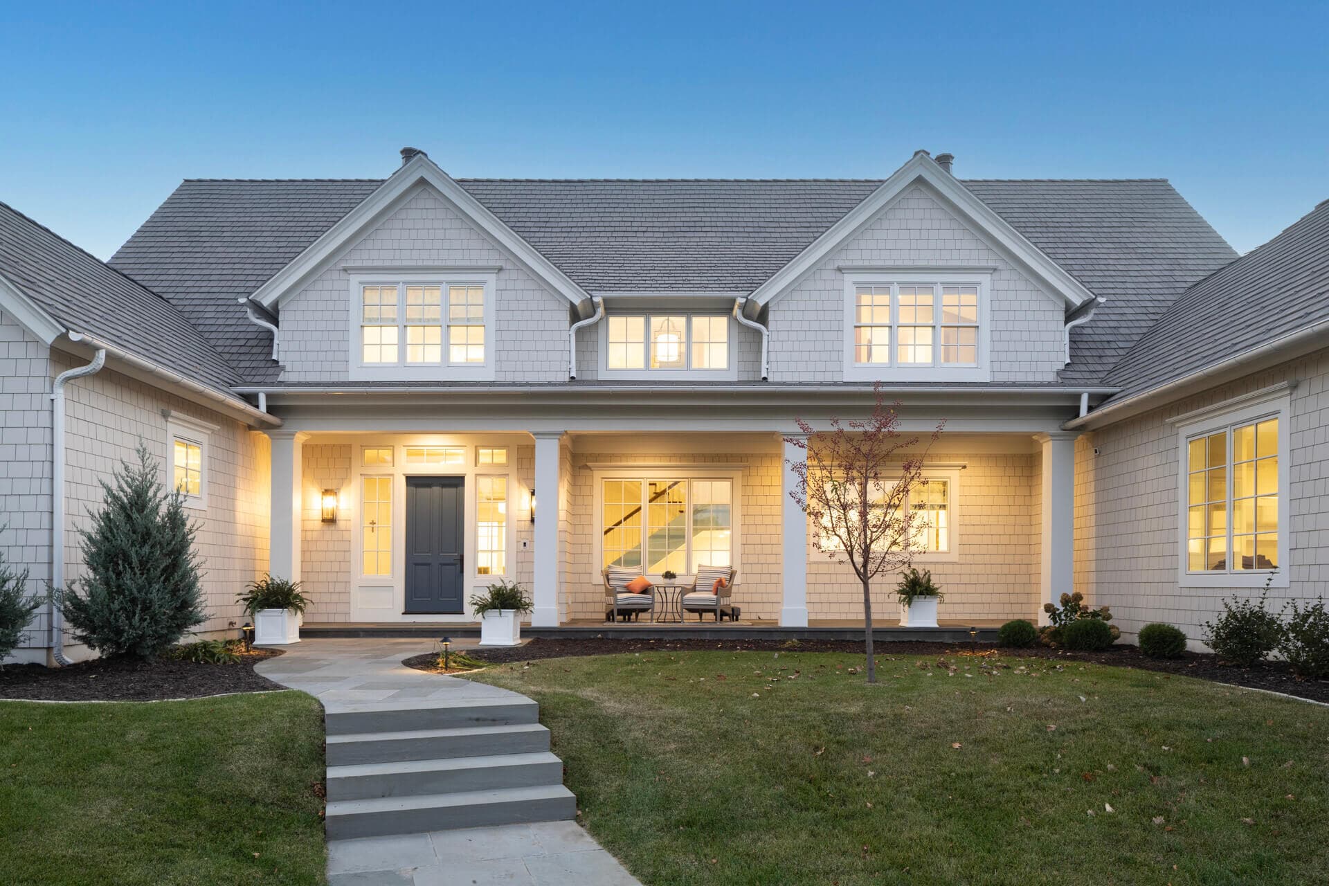 United Brothers founders - professional landscapers in Lake Minnetonka area